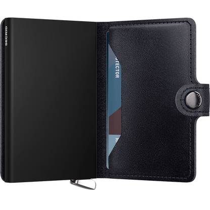 SECRID Premium Miniwallet Basco +-Accessories - Wallets-SECRID-Appalachian Outfitters