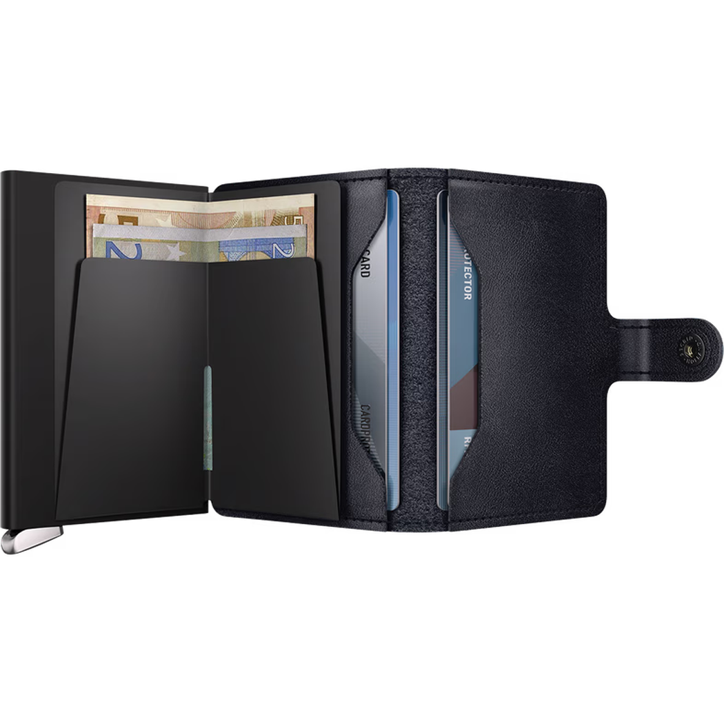 SECRID Premium Miniwallet Basco +-Accessories - Wallets-SECRID-Appalachian Outfitters