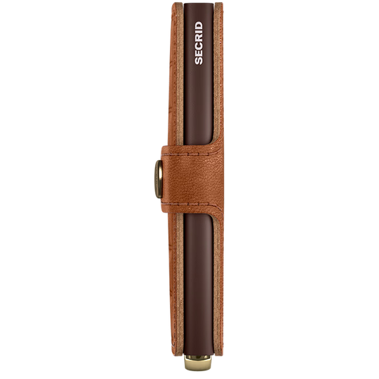 SECRID Premium Miniwallet Emboss Lines +-Accessories - Wallets-SECRID-Appalachian Outfitters