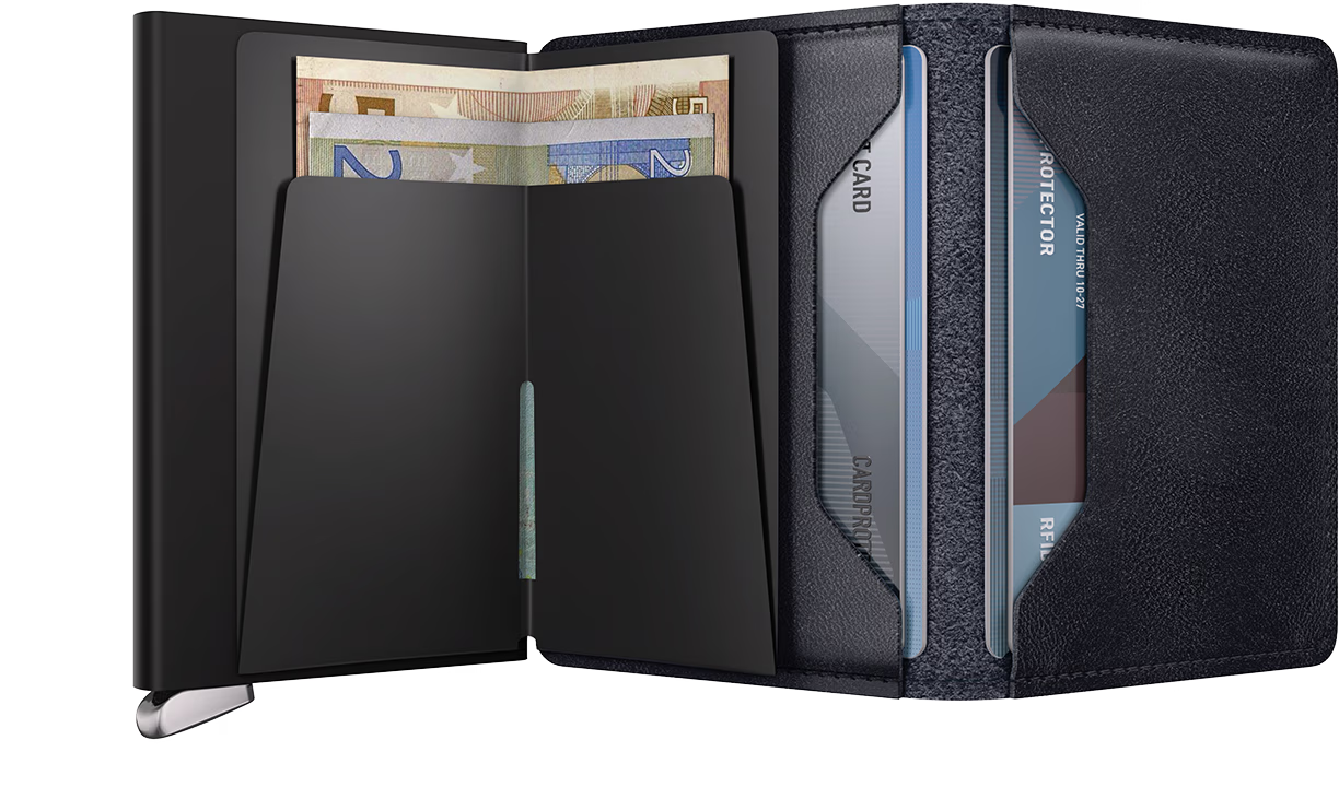 SECRID Premium Slimwallet Basco +-Accessories - Wallets-SECRID-Appalachian Outfitters