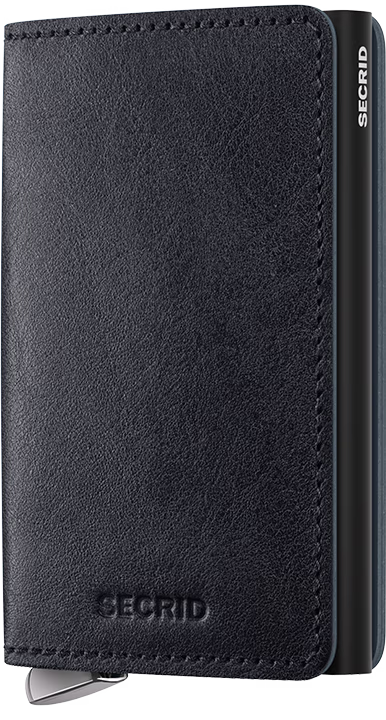 SECRID Premium Slimwallet Basco +-Accessories - Wallets-SECRID-Ink-Appalachian Outfitters