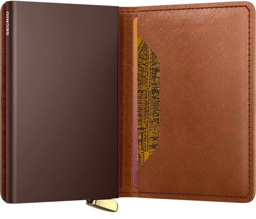 SECRID Premium Slimwallet Emboss Lines +-Accessories - Wallets-SECRID-Appalachian Outfitters