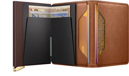 SECRID Premium Slimwallet Emboss Lines +-Accessories - Wallets-SECRID-Appalachian Outfitters