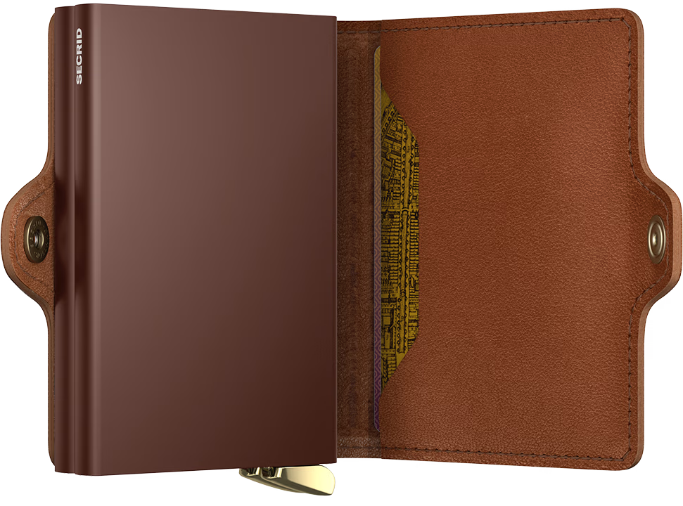 SECRID Premium Twinwallet Emboss Lines +-Accessories - Wallets-SECRID-Appalachian Outfitters