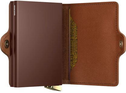 SECRID Premium Twinwallet Emboss Lines +-Accessories - Wallets-SECRID-Appalachian Outfitters