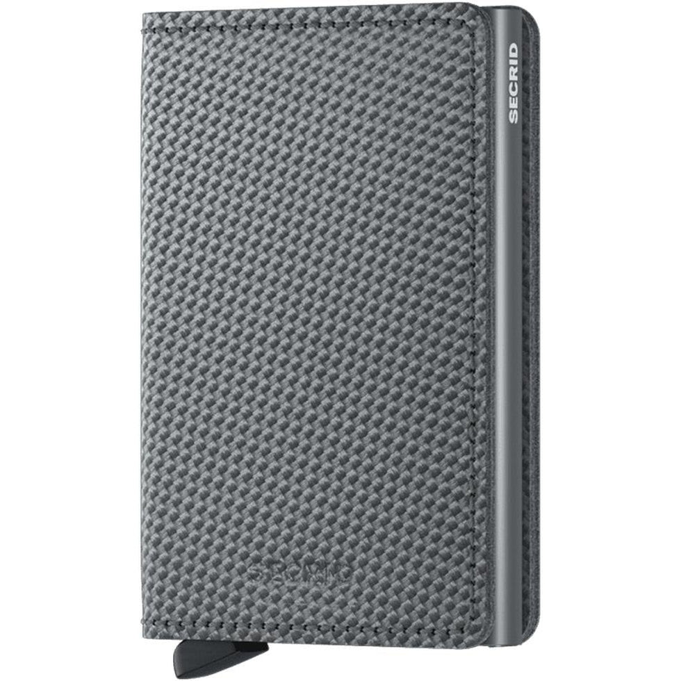 Slim Wallet - Carbon-Accessories - Wallets-SECRID-Cool Grey-Appalachian Outfitters