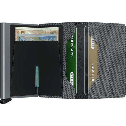 Slim Wallet - Carbon-Accessories - Wallets-SECRID-Appalachian Outfitters