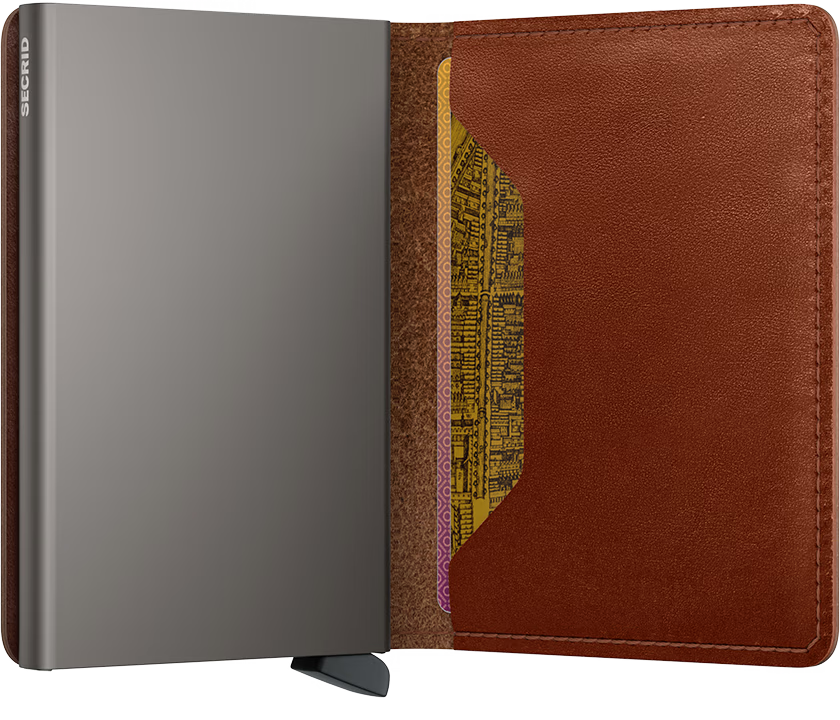 SECRID Slimwallet Texano-Accessories - Wallets-SECRID-Appalachian Outfitters