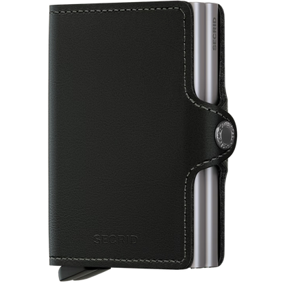 SECRID Twin Wallet - Original-Accessories - Wallets-SECRID-Black-Appalachian Outfitters