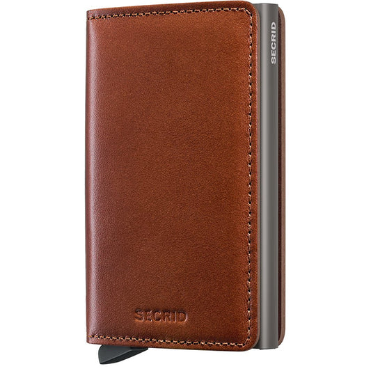 SECRID Slimwallet Texano-Accessories - Wallets-Saddle-Appalachian Outfitters