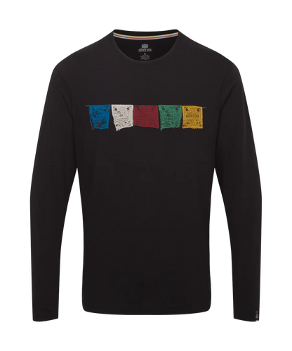 Sherpa Adventure Gear Sample - Men's Tarcho Long Sleeve Tee