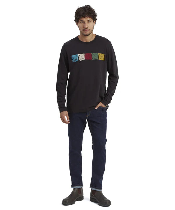 Sherpa Adventure Gear Sample - Men's Tarcho Long Sleeve Tee
