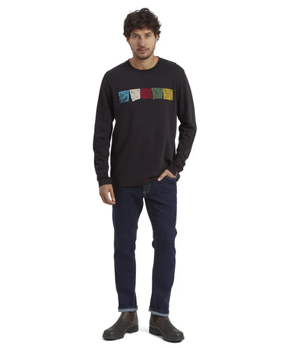 Sherpa Adventure Gear Sample - Men's Tarcho Long Sleeve Tee