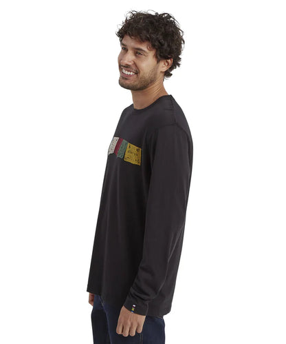 Sherpa Adventure Gear Sample - Men's Tarcho Long Sleeve Tee
