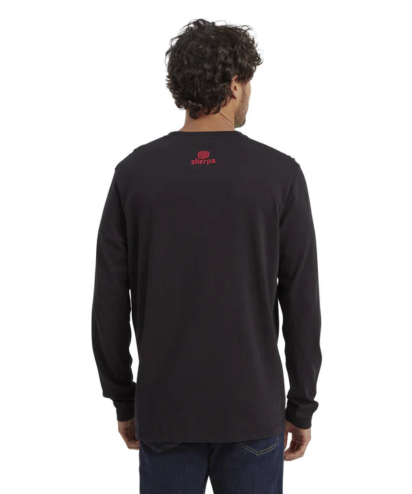 Sherpa Adventure Gear Sample - Men's Tarcho Long Sleeve Tee