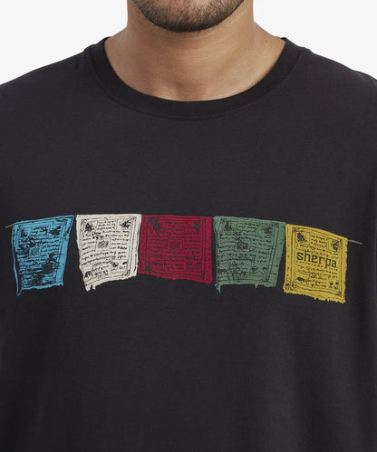 Sherpa Adventure Gear Sample - Men's Tarcho Long Sleeve Tee