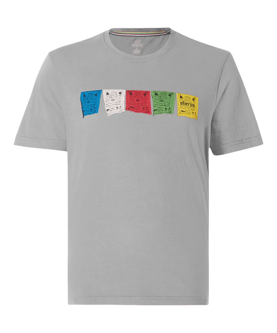 Sherpa Adventure Gear Sample - Men's Tarcho Tee