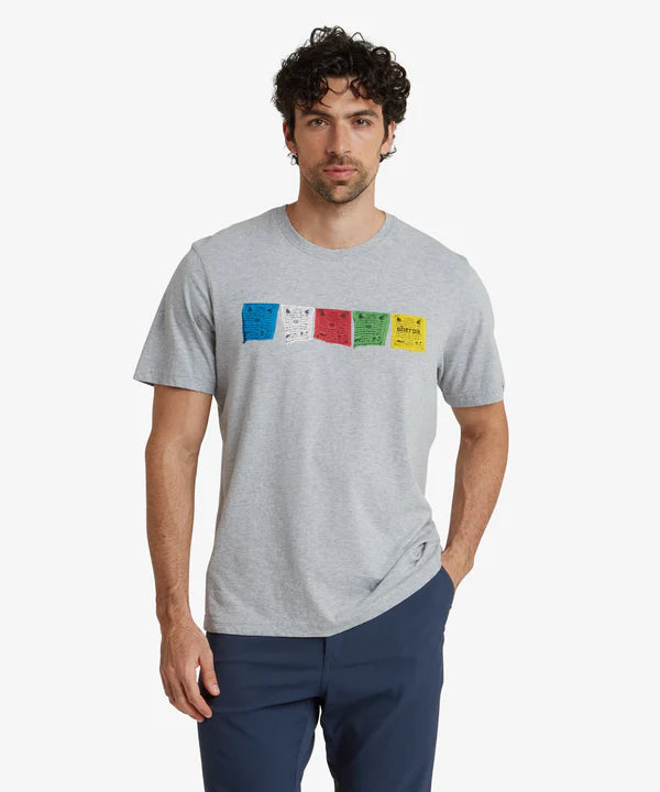 Sherpa Adventure Gear Sample - Men's Tarcho Tee