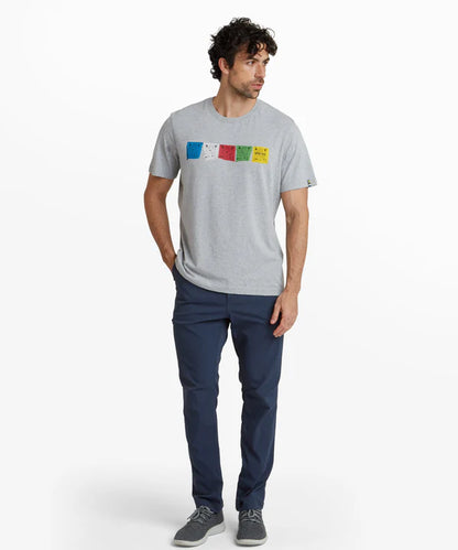 Sherpa Adventure Gear Sample - Men's Tarcho Tee