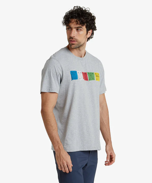 Sherpa Adventure Gear Sample - Men's Tarcho Tee