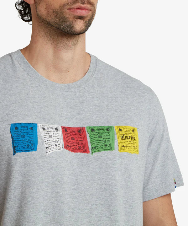 Sherpa Adventure Gear Sample - Men's Tarcho Tee