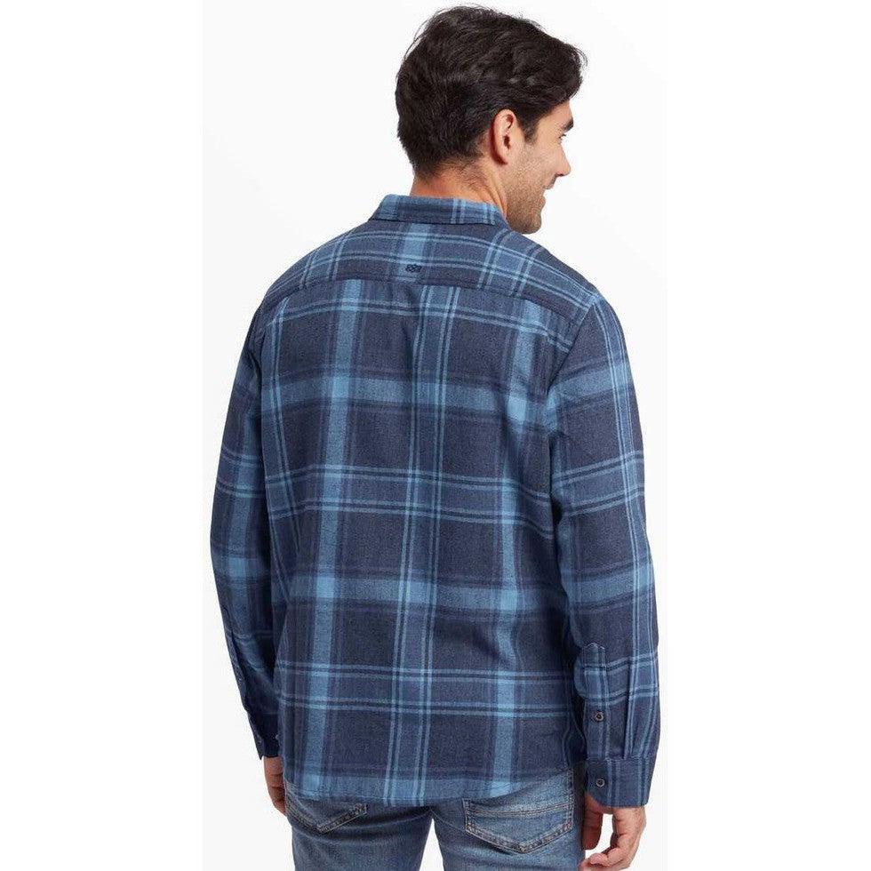 Batsa Eco Long Sleeve Shirt-Men's - Clothing - Tops-Sherpa Adventure Gear-Appalachian Outfitters