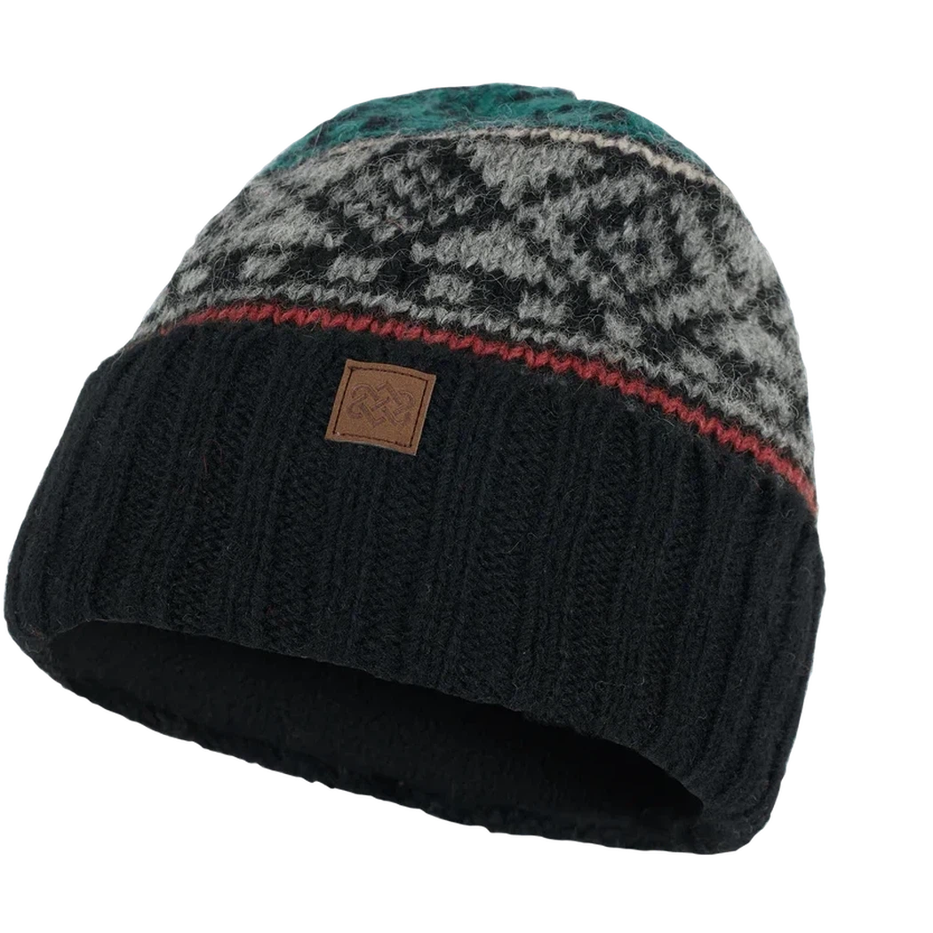 Sherpa Adventure Gear Hanssi Hat-Accessories - Hats - Unisex-Sherpa Adventure Gear-Black-Appalachian Outfitters