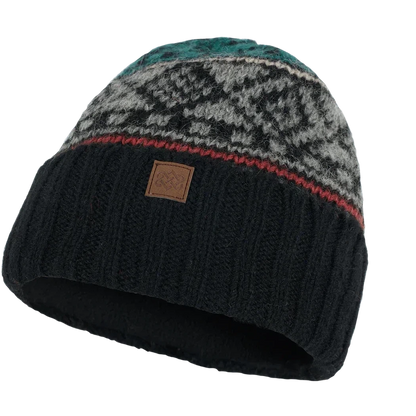 Sherpa Adventure Gear Hanssi Hat-Accessories - Hats - Unisex-Sherpa Adventure Gear-Black-Appalachian Outfitters