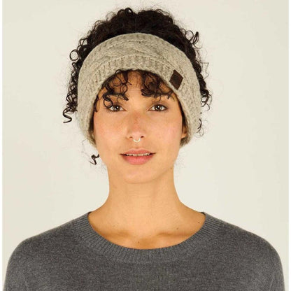 Kunchen Headband-Accessories - Hats - Women's-Sherpa Adventure Gear-Kharali Sand-Appalachian Outfitters
