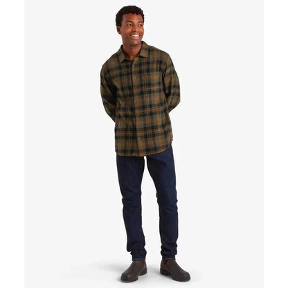Sherpa Adventure Gear Men's Dharan Long Sleeve Shirt-Men's - Clothing - Tops-Sherpa Adventure Gear-Appalachian Outfitters