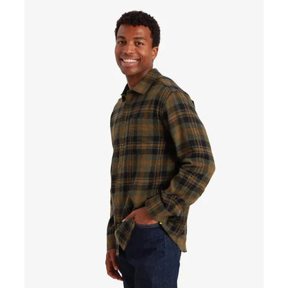 Sherpa Adventure Gear Men's Dharan Long Sleeve Shirt-Men's - Clothing - Tops-Sherpa Adventure Gear-Appalachian Outfitters