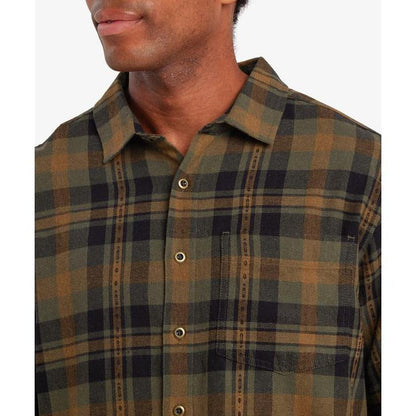 Sherpa Adventure Gear Men's Dharan Long Sleeve Shirt-Men's - Clothing - Tops-Sherpa Adventure Gear-Appalachian Outfitters