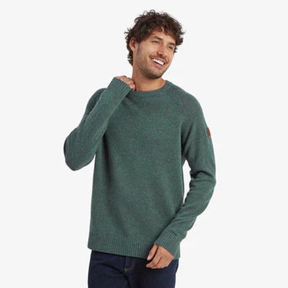 Sherpa Adventure Gear Men's Kangtega Crew Sweater-Men's - Clothing - Tops-Sherpa Adventure Gear-Slate-M-Appalachian Outfitters