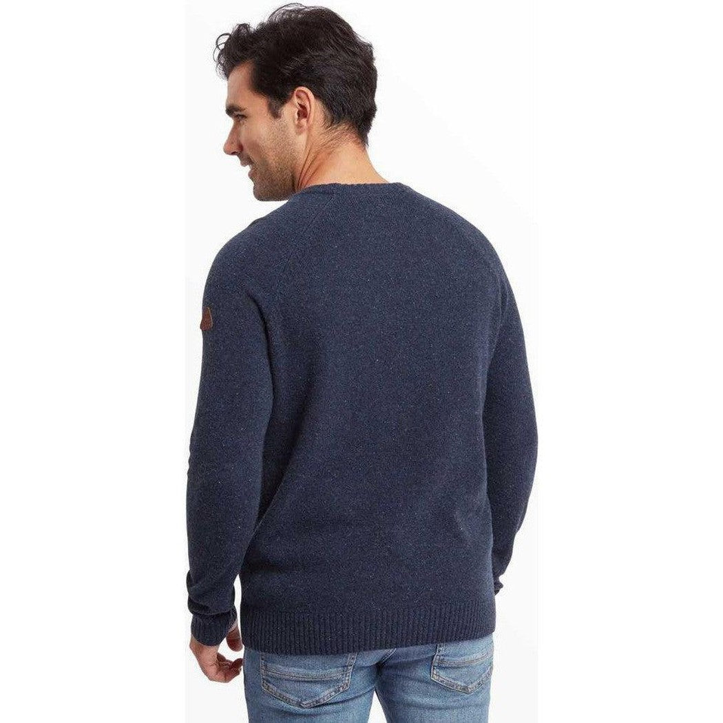 Men's Kangtega Crew Sweater-Men's - Clothing - Tops-Sherpa Adventure Gear-Appalachian Outfitters