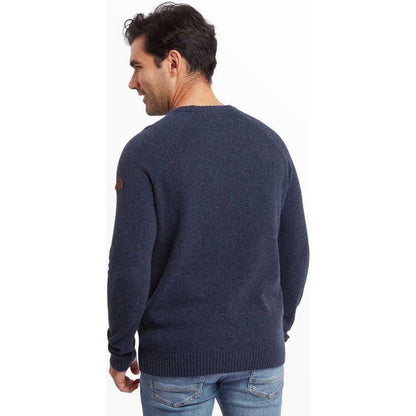 Men's Kangtega Crew Sweater-Men's - Clothing - Tops-Sherpa Adventure Gear-Appalachian Outfitters