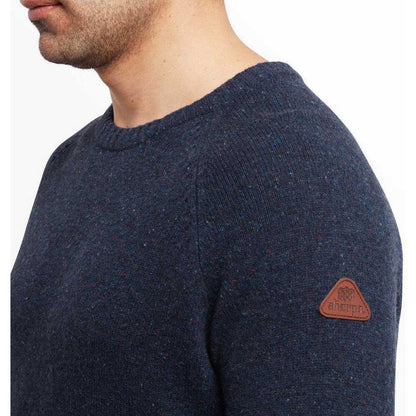 Men's Kangtega Crew Sweater-Men's - Clothing - Tops-Sherpa Adventure Gear-Appalachian Outfitters