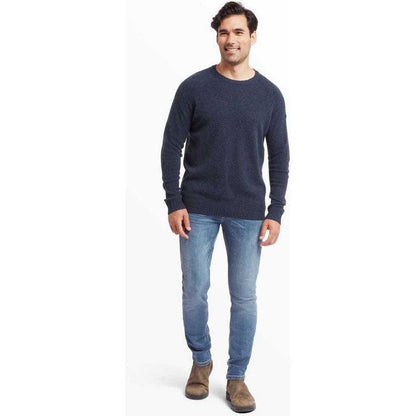 Men's Kangtega Crew Sweater-Men's - Clothing - Tops-Sherpa Adventure Gear-Appalachian Outfitters