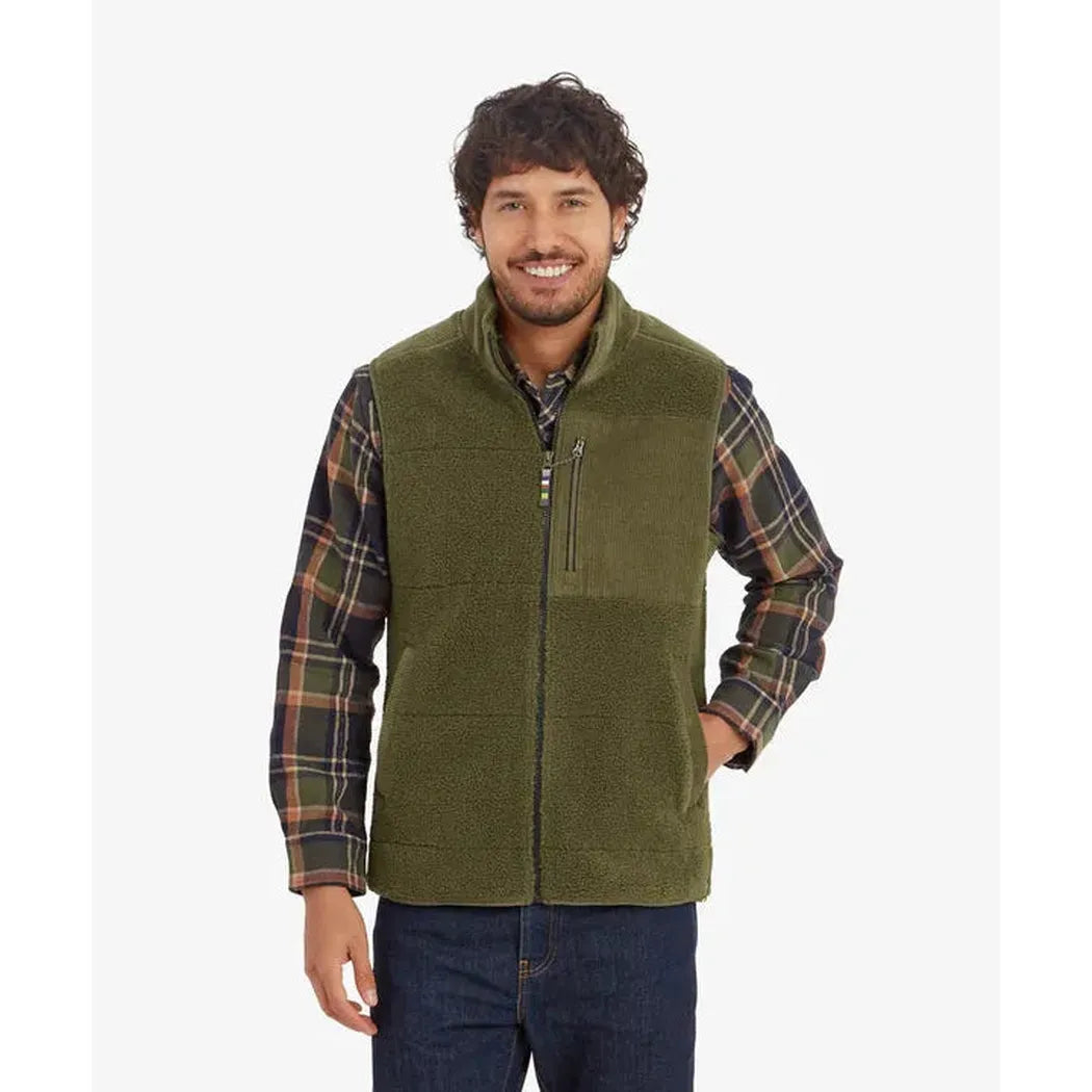 Sherpa Adventure Gear Men's Rangeil Vest-Men's - Clothing - Jackets & Vests-Sherpa Adventure Gear-Evergreen-M-Appalachian Outfitters
