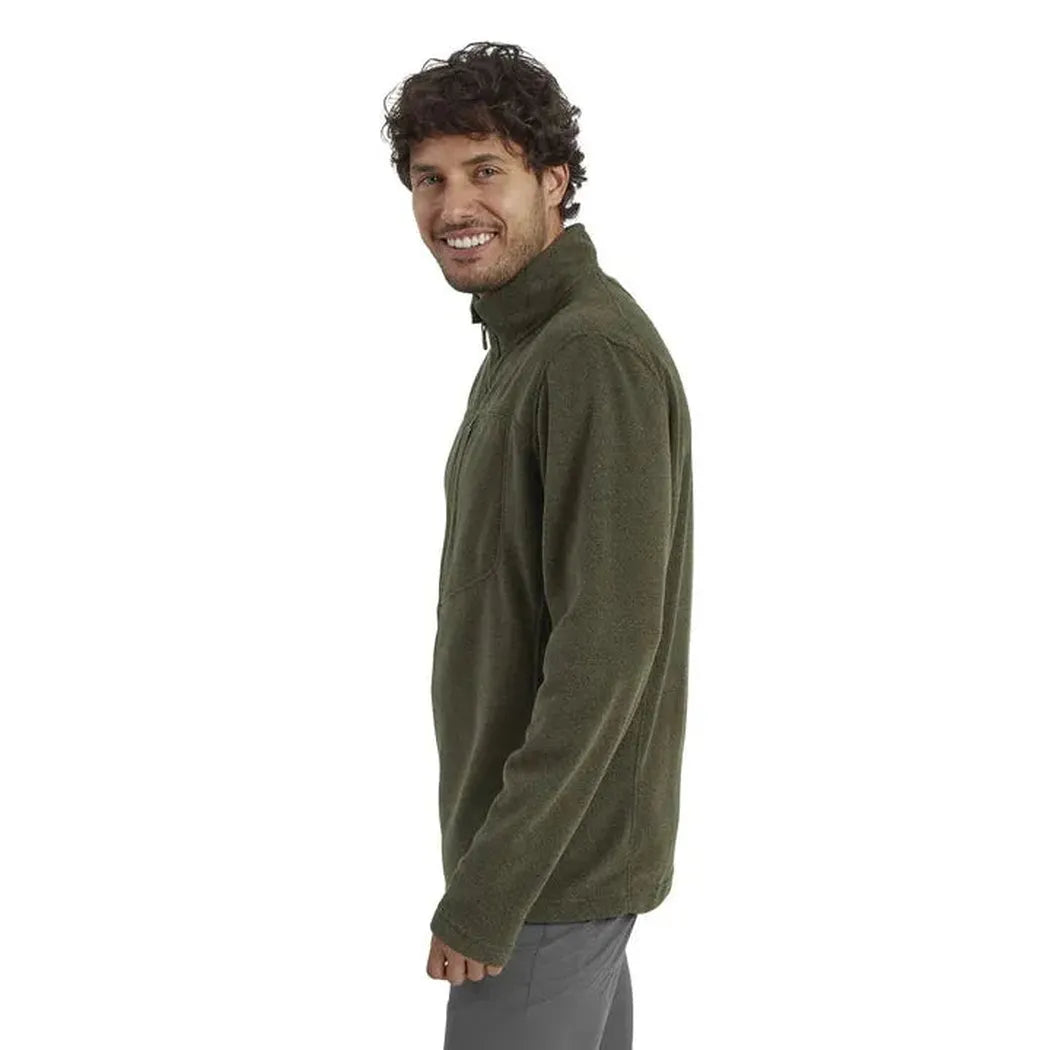 Sherpa Adventure Gear Men's Rolpa Eco 1/4 Zip-Men's - Clothing - Tops-Sherpa Adventure Gear-Appalachian Outfitters