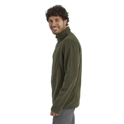 Sherpa Adventure Gear Men's Rolpa Eco 1/4 Zip-Men's - Clothing - Tops-Sherpa Adventure Gear-Appalachian Outfitters