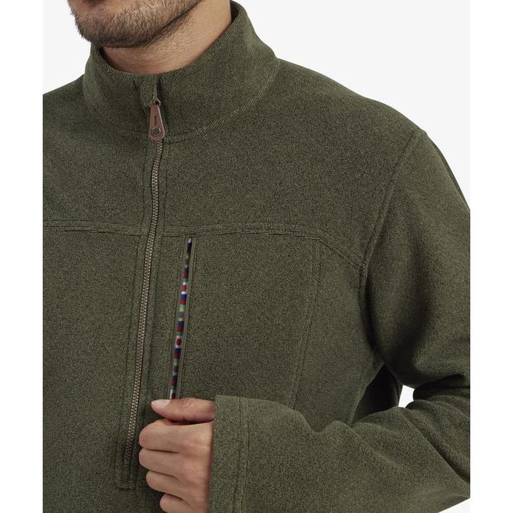 Sherpa Adventure Gear Men's Rolpa Eco 1/4 Zip-Men's - Clothing - Tops-Sherpa Adventure Gear-Appalachian Outfitters