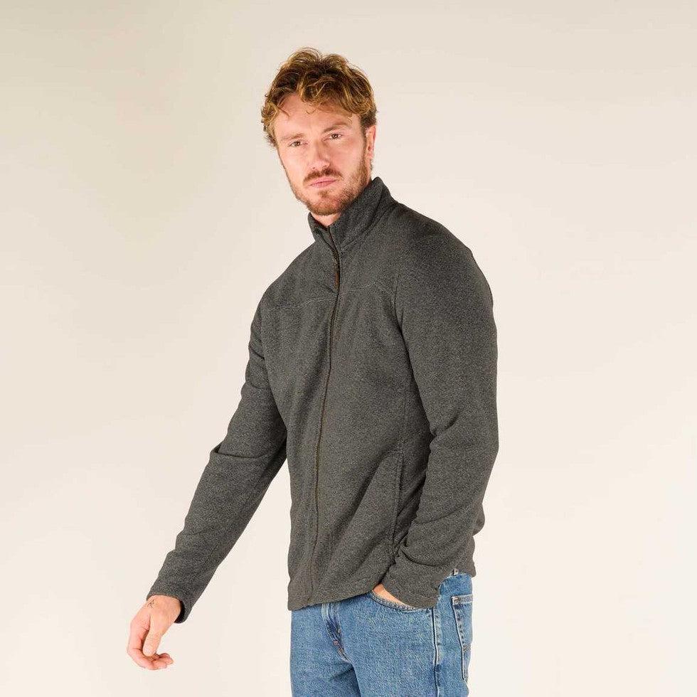 Men's Rolpa Eco Jacket-Men's - Clothing - Tops-Sherpa Adventure Gear-Kharani Grey-M-Appalachian Outfitters