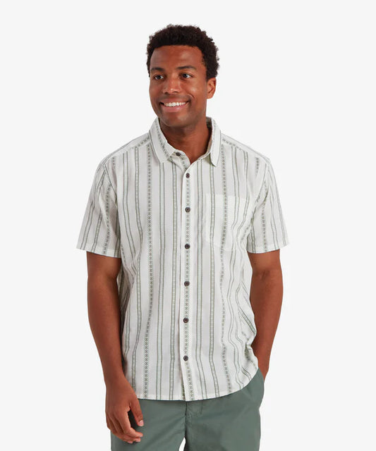 Sherpa Adventure Gear Men's Rupa Short Sleeve Shirt-Men's - Clothing - Tops-Sherpa Adventure Gear-Appalachian Outfitters