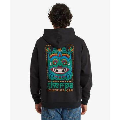 Sherpa Adventure Gear Men's Tarcho Mask Hoodie-Men's - Clothing - Tops-Sherpa Adventure Gear-Appalachian Outfitters