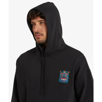 Sherpa Adventure Gear Men's Tarcho Mask Hoodie-Men's - Clothing - Tops-Sherpa Adventure Gear-Appalachian Outfitters