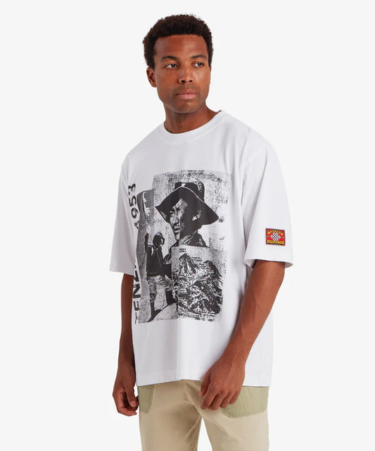 Sherpa Adventure Gear Men's Tenzing Tee-Men's - Clothing - Tops-Sherpa Adventure Gear-Appalachian Outfitters
