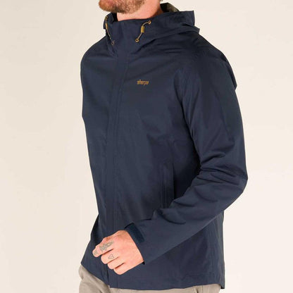 Nima 2.5 Layer Jacket-Men's - Clothing - Jackets & Vests-Sherpa Adventure Gear-Rathee Blue-M-Appalachian Outfitters