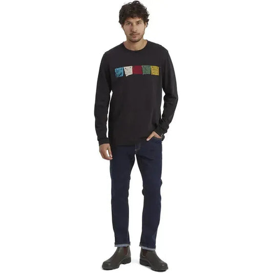 Sherpa Adventure Gear Sample - Men's Tarcho Long Sleeve Tee-Men's - Clothing - Tops-Sherpa Adventure Gear-Appalachian Outfitters
