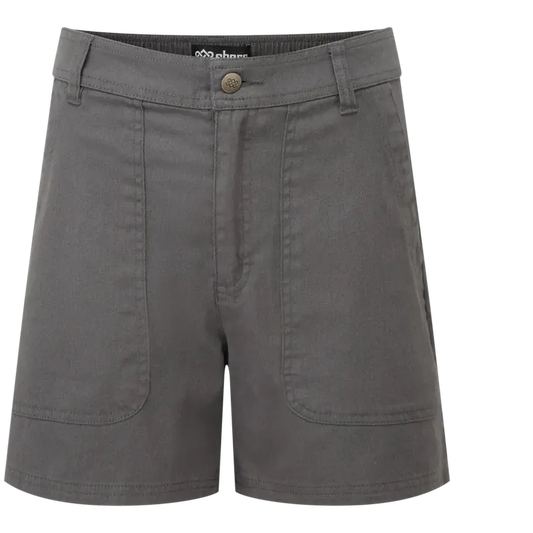 Sherpa Adventure Gear Sample - Women's Dando Short-Women's - Clothing - Bottoms-Sherpa Adventure Gear-Kharani Gray-S-Appalachian Outfitters