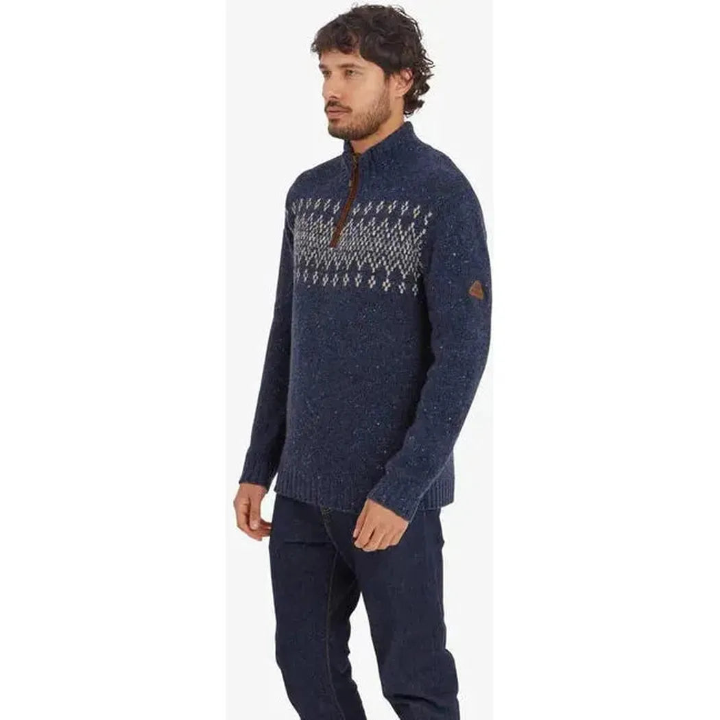 Sherpa Adventure Gear Samples - Men's Dumji 1/4 Zip Sweater-Men's - Clothing - Tops-Sherpa Adventure Gear-Appalachian Outfitters